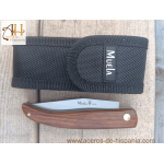 Cocobolo Muela Couteau de poche P-8CO