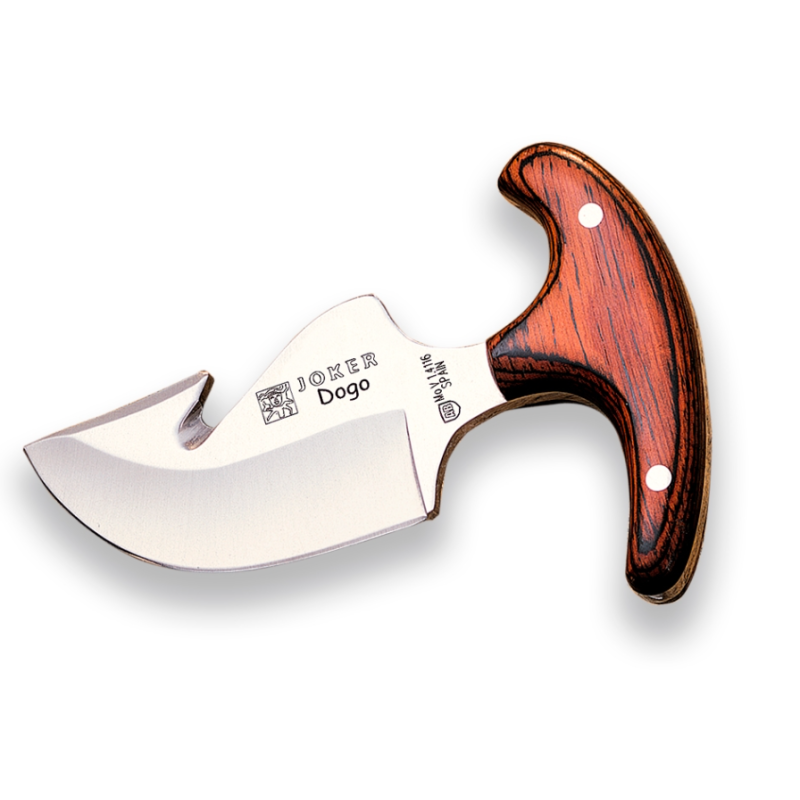 DESOILS KNIVES JOKER, MADE IN ALBACETE-SPAIN