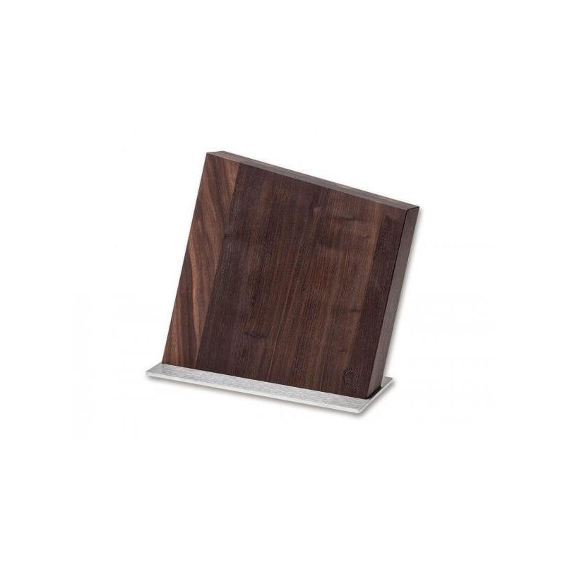 Böker Solingen Walnut Style Bloc de couteaux