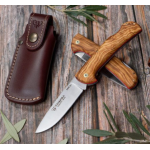 Couteau Cudeman Pandora 388-LF avec étui