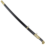 Sabre cosaque de Saska