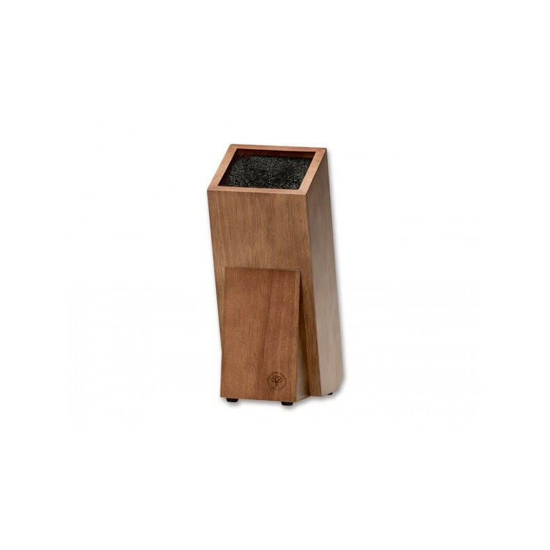 Böker Solingen Gusto Bloc de couteaux en bois marron