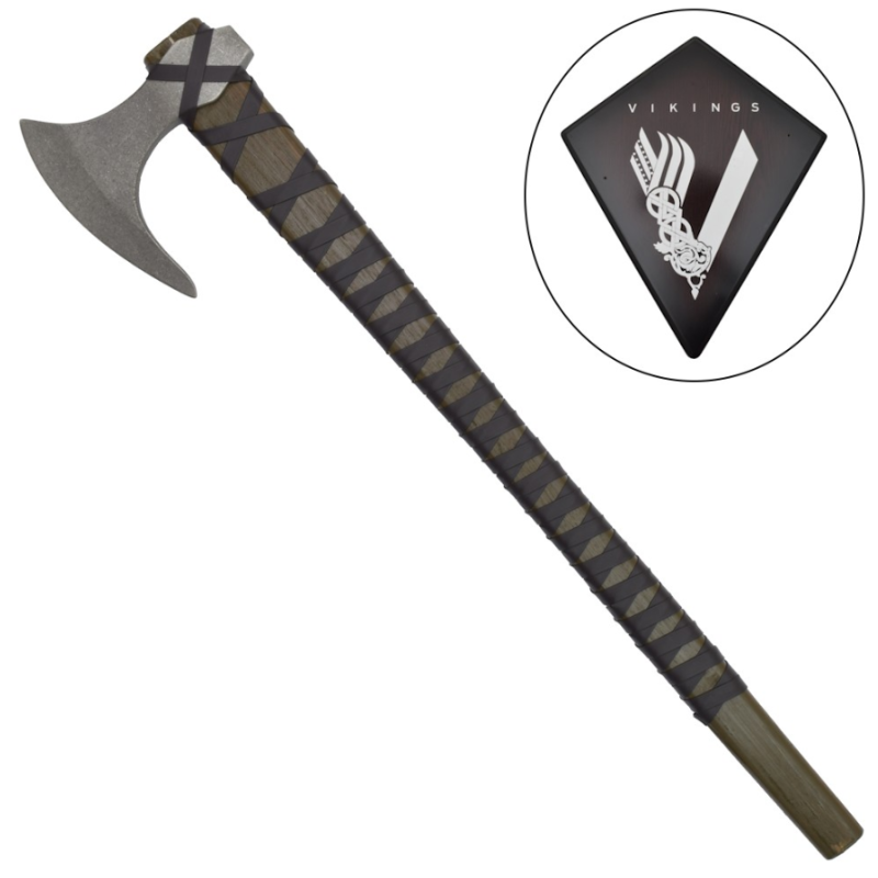 Ragnar Lothbrok's Axe UNOFFICIAL