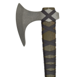 La hache de Ragnar Lothbrok NON OFFICIELLE