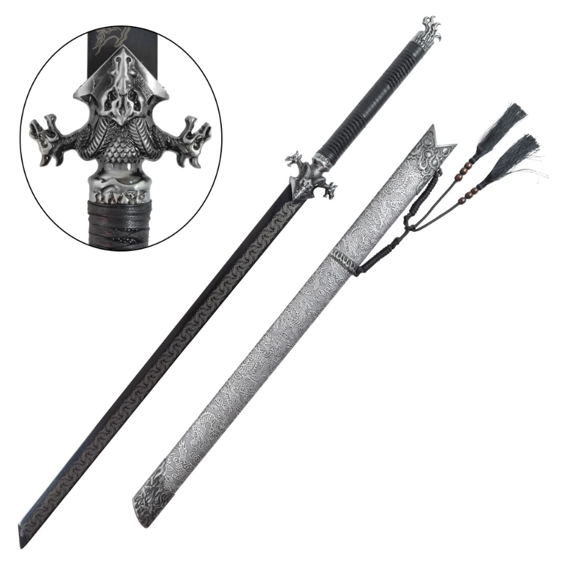 Espada da Dinastia Tang