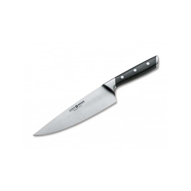 Böker Forgiatura del coltello da chef