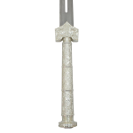 Espada tradicional dinastía Han