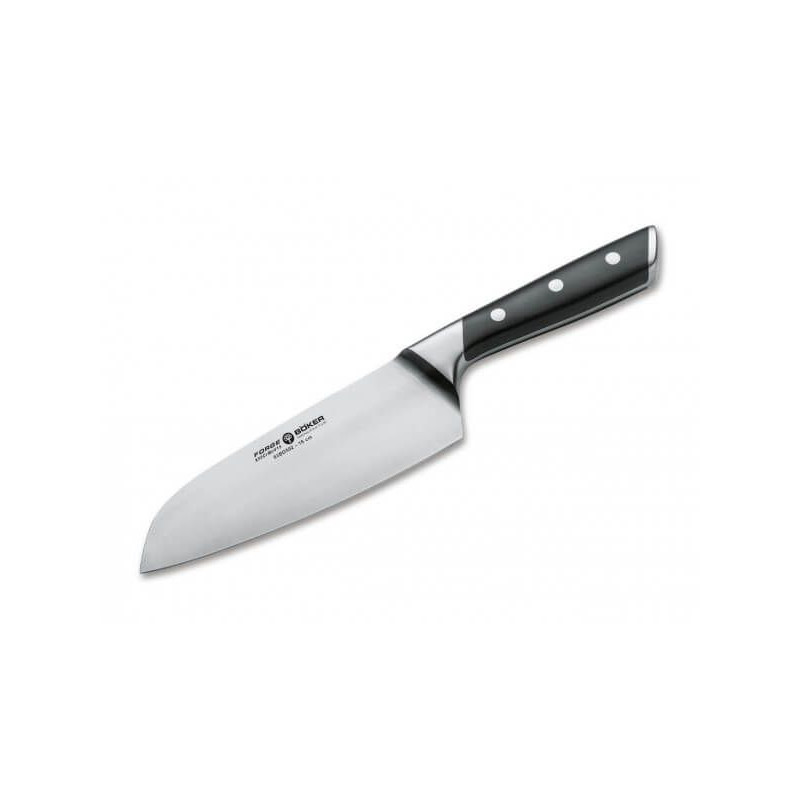 Böker Forja Santoku Faca do Chef