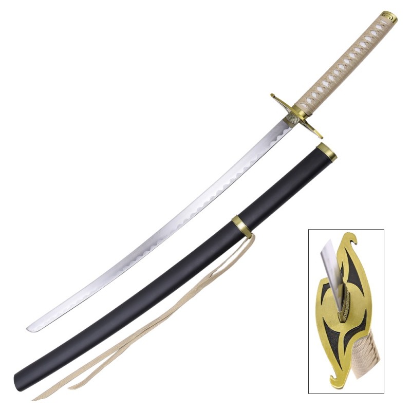 Katana de Ulquiorra Cifer - Bleiche