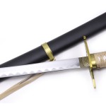 Katana de Ulquiorra Cifer - Bleach