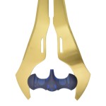 ESPADA DE ENERGIA DOURADA SANGHEILI TIPO 1 - HALO