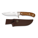 CUCHILLO CON FUNDA DE PIEL 31673.