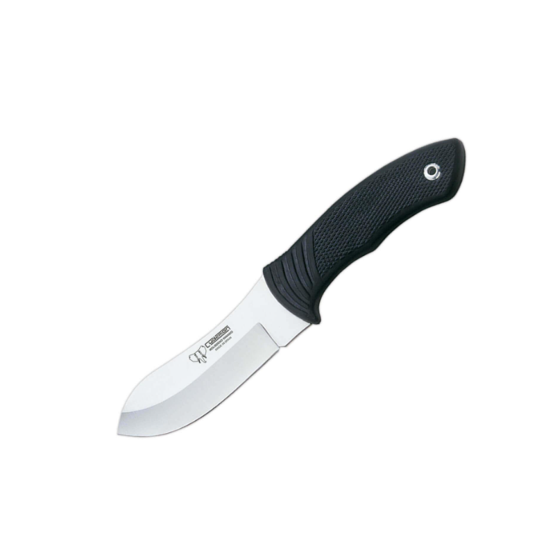 COLTELLO CUDEMAN MANICO IN GOMMA 111-H