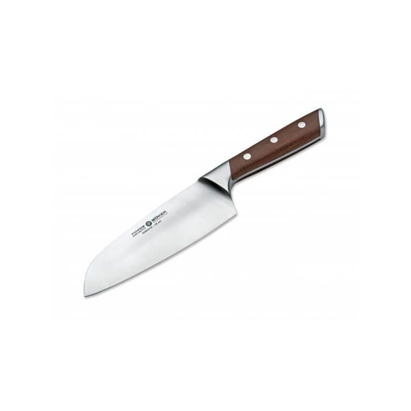 Böker couteau à forger Santoku 03BO512