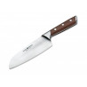 Böker cuchillo forja madera Santoku 03BO512