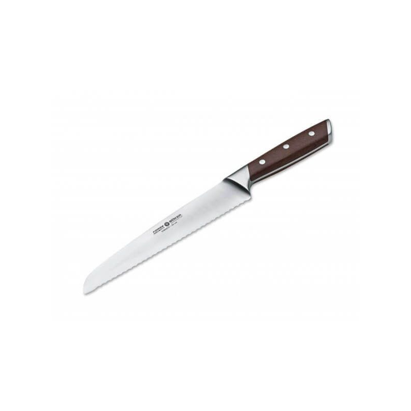 Böker forge and wood bread knife 03BO513