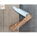 Coltello Nieto Pegaso 603-Olivo Lama 8 cm-Aceros de Hispania