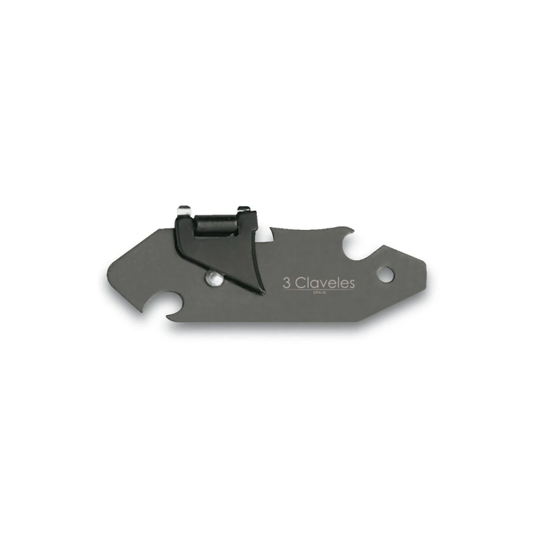 OUVRE-BOÎTE BLUED EXPLORER 3 CLAVELES