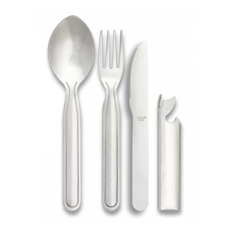 MARTINEZ ALBAINOX SET CAMPING