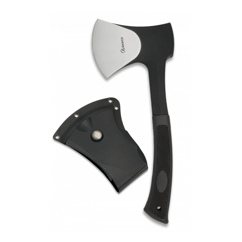 HACHES AVEC MANCHE EN CAOUTCHOUC MARTINEZ ALBAINOX 31746