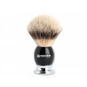 Böker Premium Black Shaving Brush 04BO128 brocha d