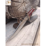 Cuchillo Muela Wolf-16R Bowie