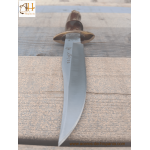 Cuchillo Muela Bowie Wolf-Aceros de Hispania