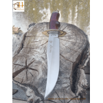 Cuchillo Muela bowie-Aceros de Hispania