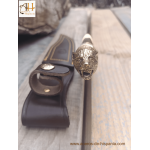 Wolf-16R Bowie Muela Messer