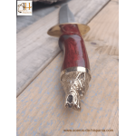 Wolf-16R Bowie Muela Messer