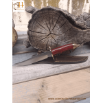 Wolf-16R Bowie Muela Messer