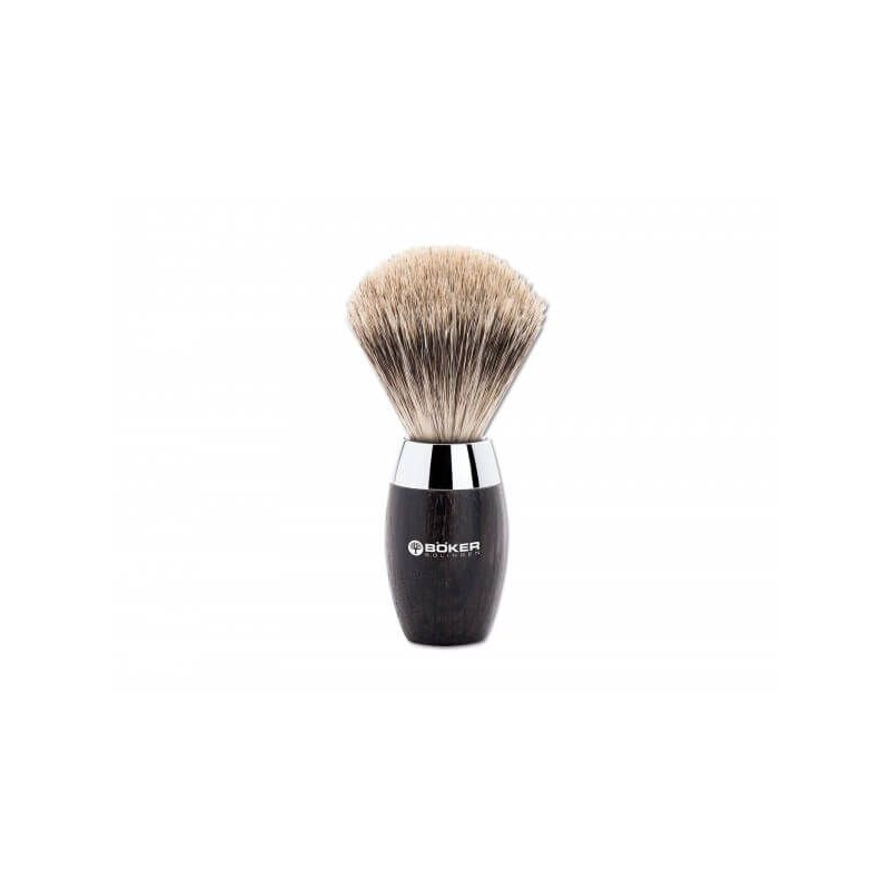 Böker Classic Shaving Brush Bog Oak 01BO131 brocha