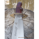 Wolf-16R Bowie Muela coltello