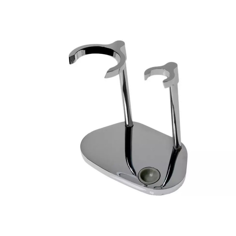 Böker Chrome Stand for Razor and Brush 04BO159