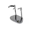 Böker soporte de cromo para brocha- y navaja de af