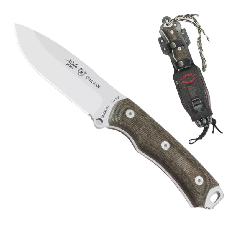 SHAMAN NIETO FACA 140-KK