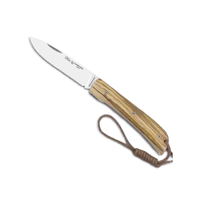 Nieto Piston Campaign Knife 148-O