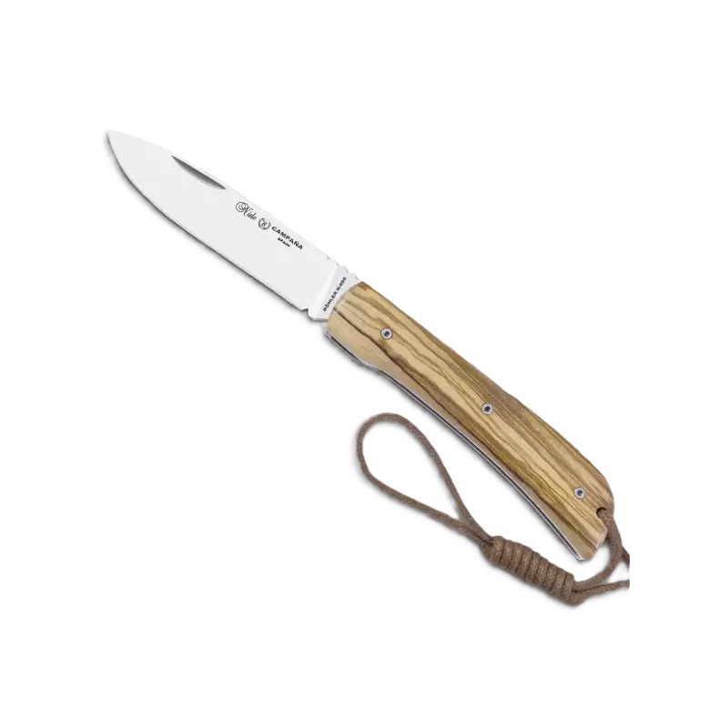 Nieto Piston Campaign Knife 150-O