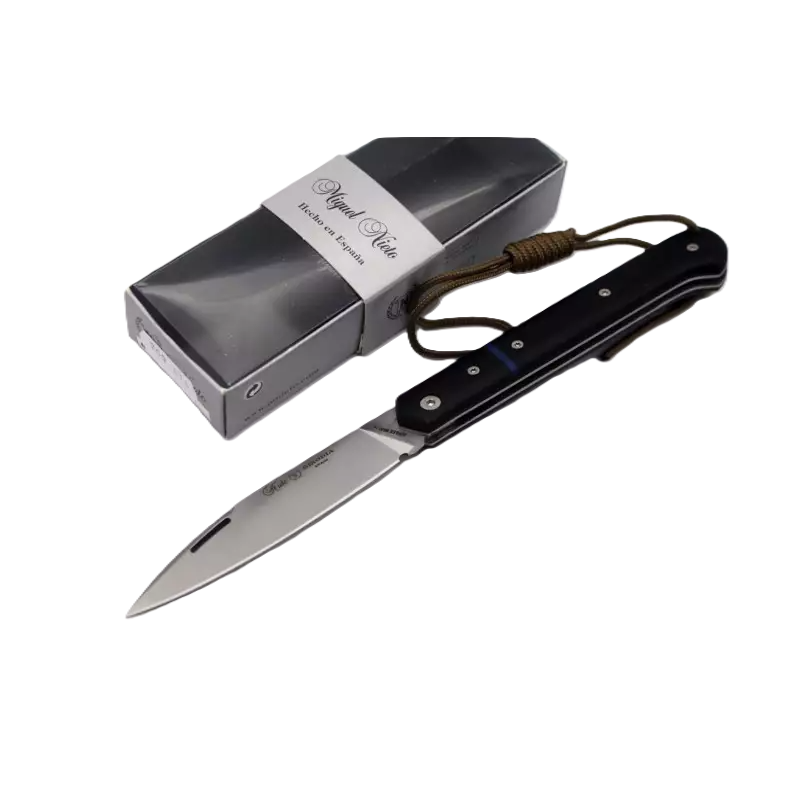 Böhler N690 209-G10 G10 Nieto couteau de poche