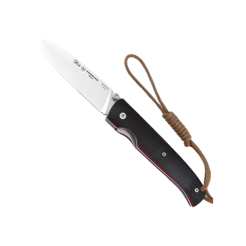 Nieto Couteau de poche Mountain 245-G10