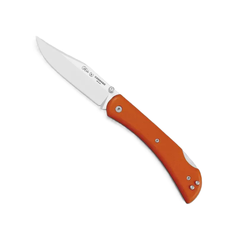 Böhler N695 Coltello Command Nieto o 910-G10-O