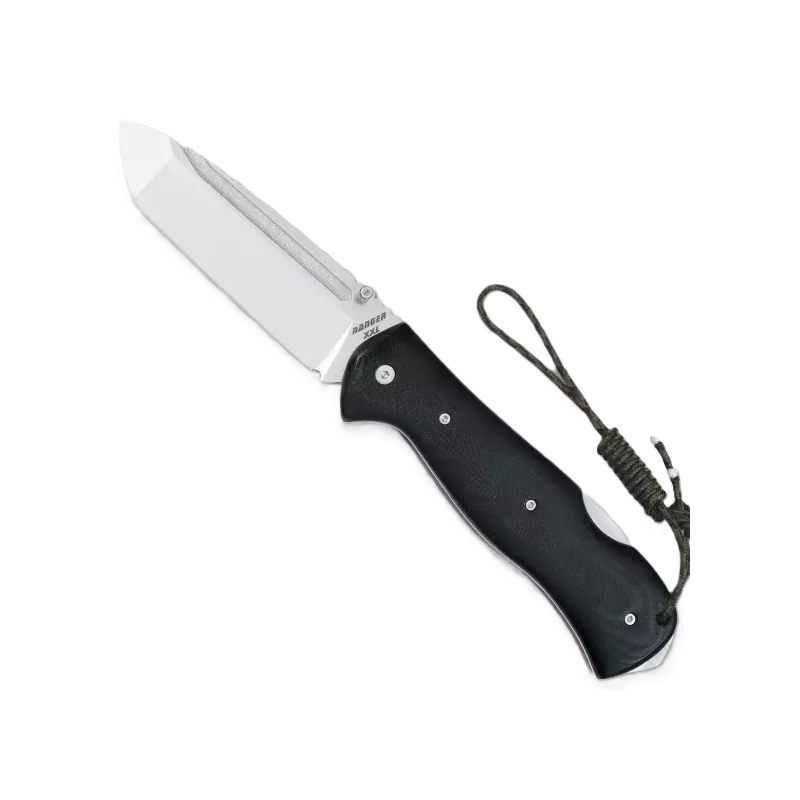 Ranger XXL Olivo R011-O Nieto coltello da tasca