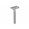 Safety Razor Low-Profile