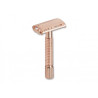 Safety Razor Butterfly Rose Gold