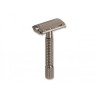 Safety Razor Butterfly Gunmetal Gris