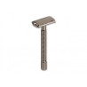 Safety Razor Butterfly L Gunmetal Gris