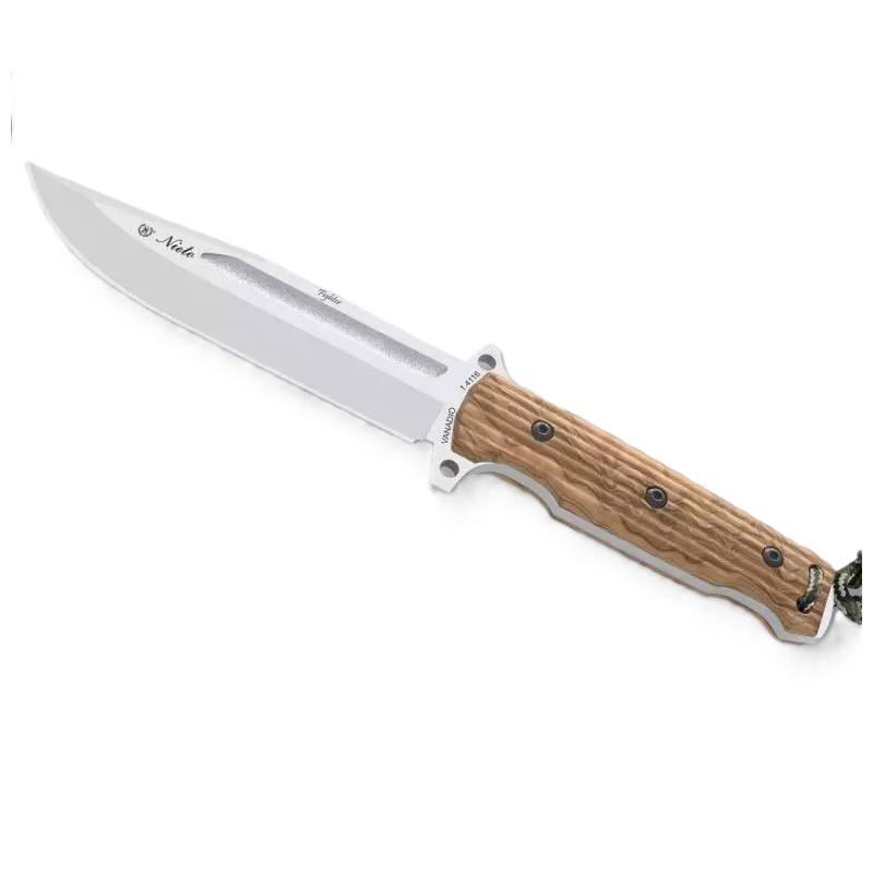 BOWIE NIETO FACA DE CAÇA 13001-O