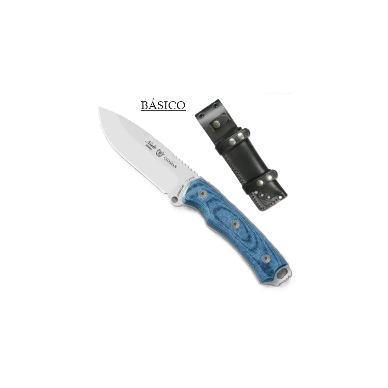 CUCHILLO NIETO CHAMAN 140-B