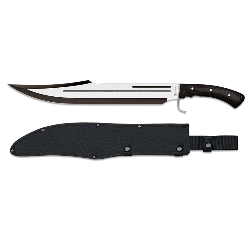 Cuchillo de caza Albainox