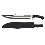 Cuchillo de caza Albainox-Aceros de Hispania